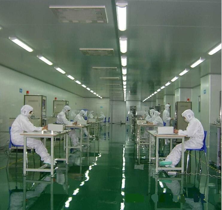 天津食品净化车间工程