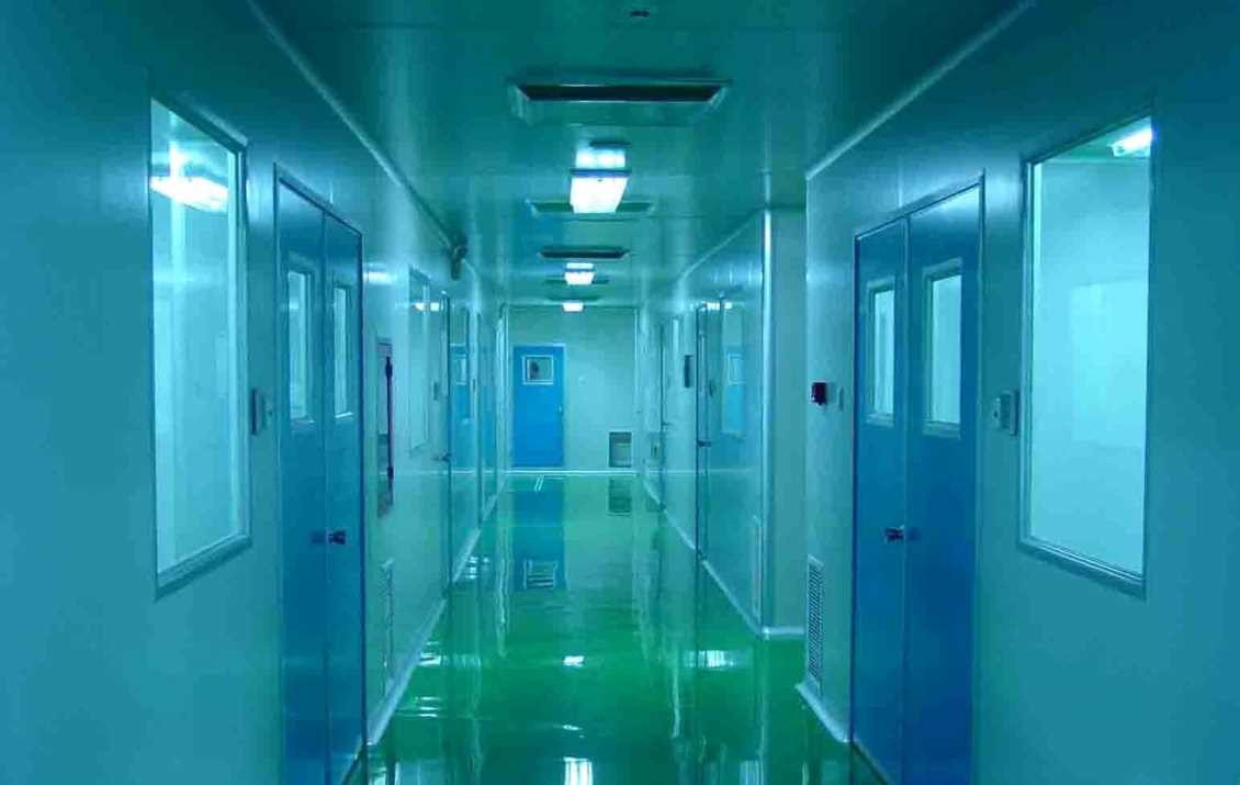 天津实验室净化公司